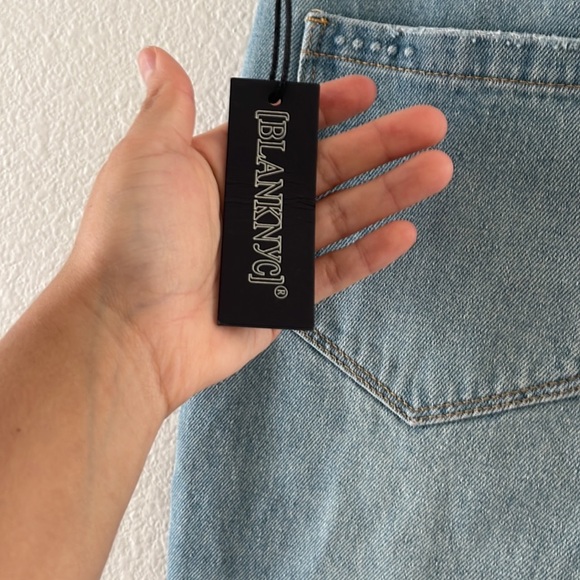Blank NYC The Madison crop jeans sz 26 NWT‎ - Picture 5 of 12